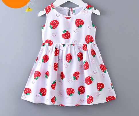 Girls' Dress - Children's Clothing