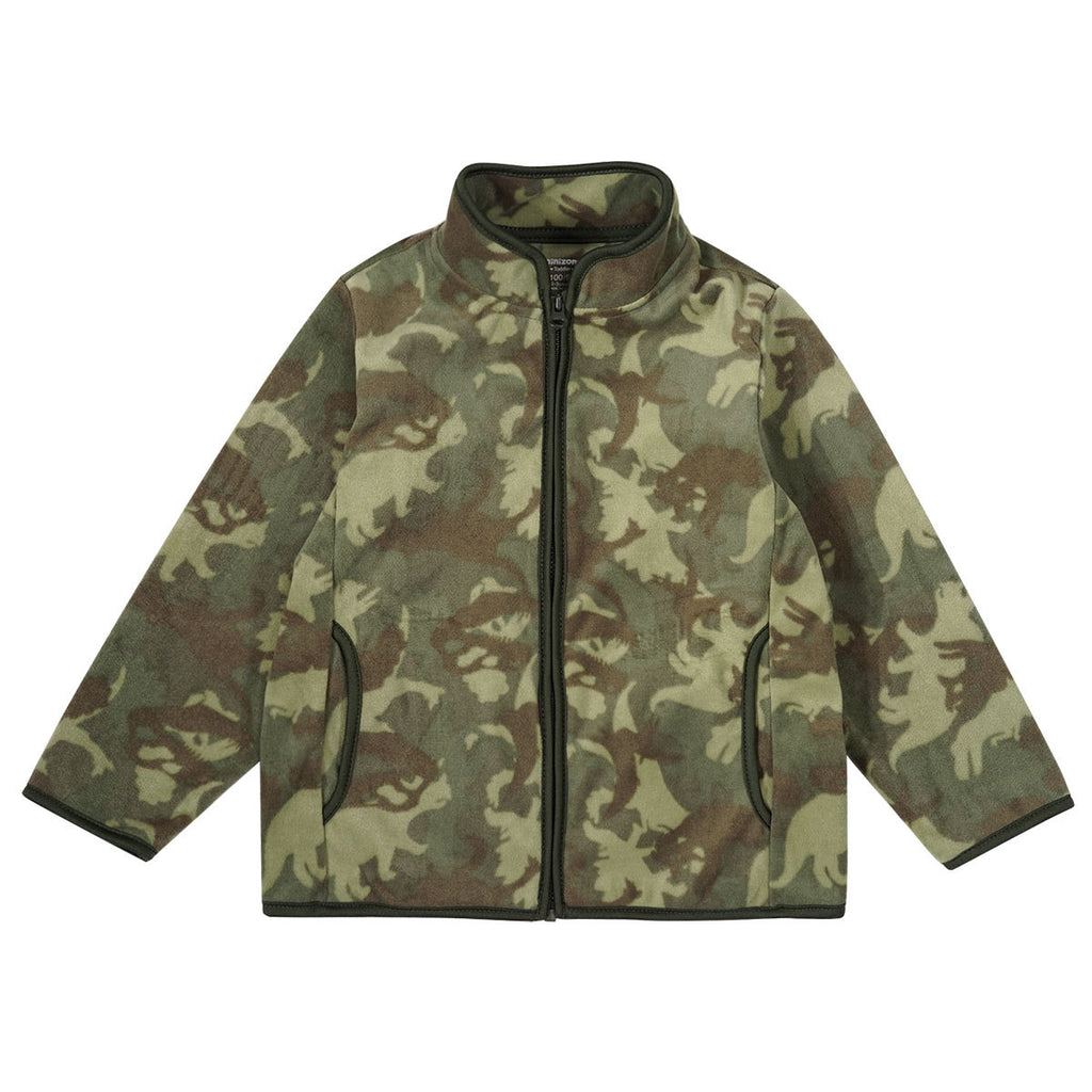 Warm Zipper Shirt for Kids' New Clothing Collection