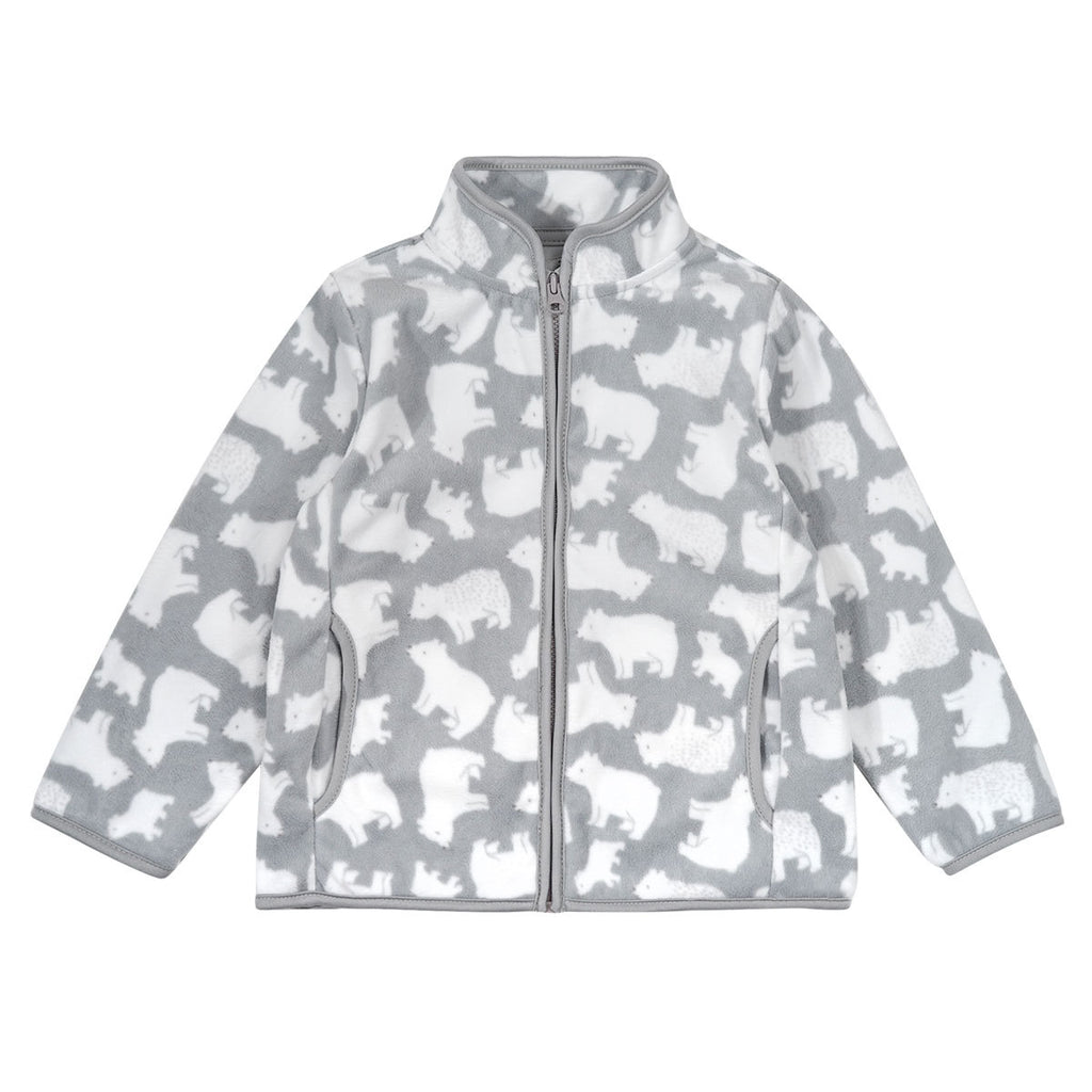 Warm Zipper Shirt for Kids' New Clothing Collection