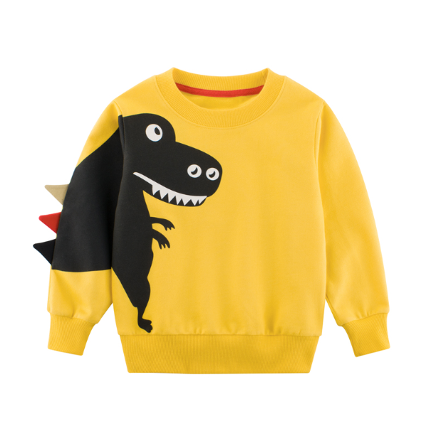 Spring New Kids' Sweatshirt Clothing Collection