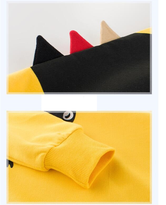 Spring New Kids' Sweatshirt Clothing Collection