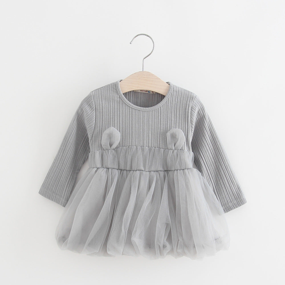 Children's Clothing, Dress, Tulle Skirt