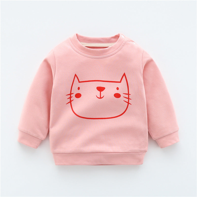 Children's Clothing for Spring and Autumn