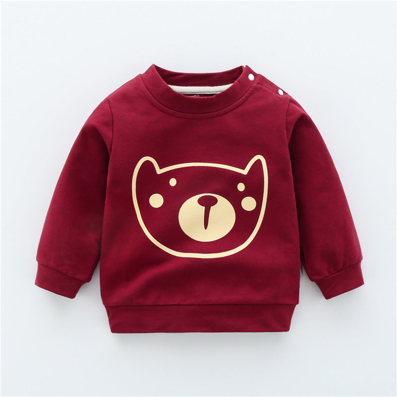 Children's Clothing for Spring and Autumn