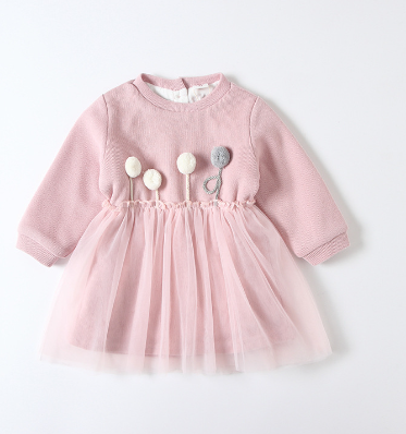 Children's Clothing, Dress, Tulle Skirt