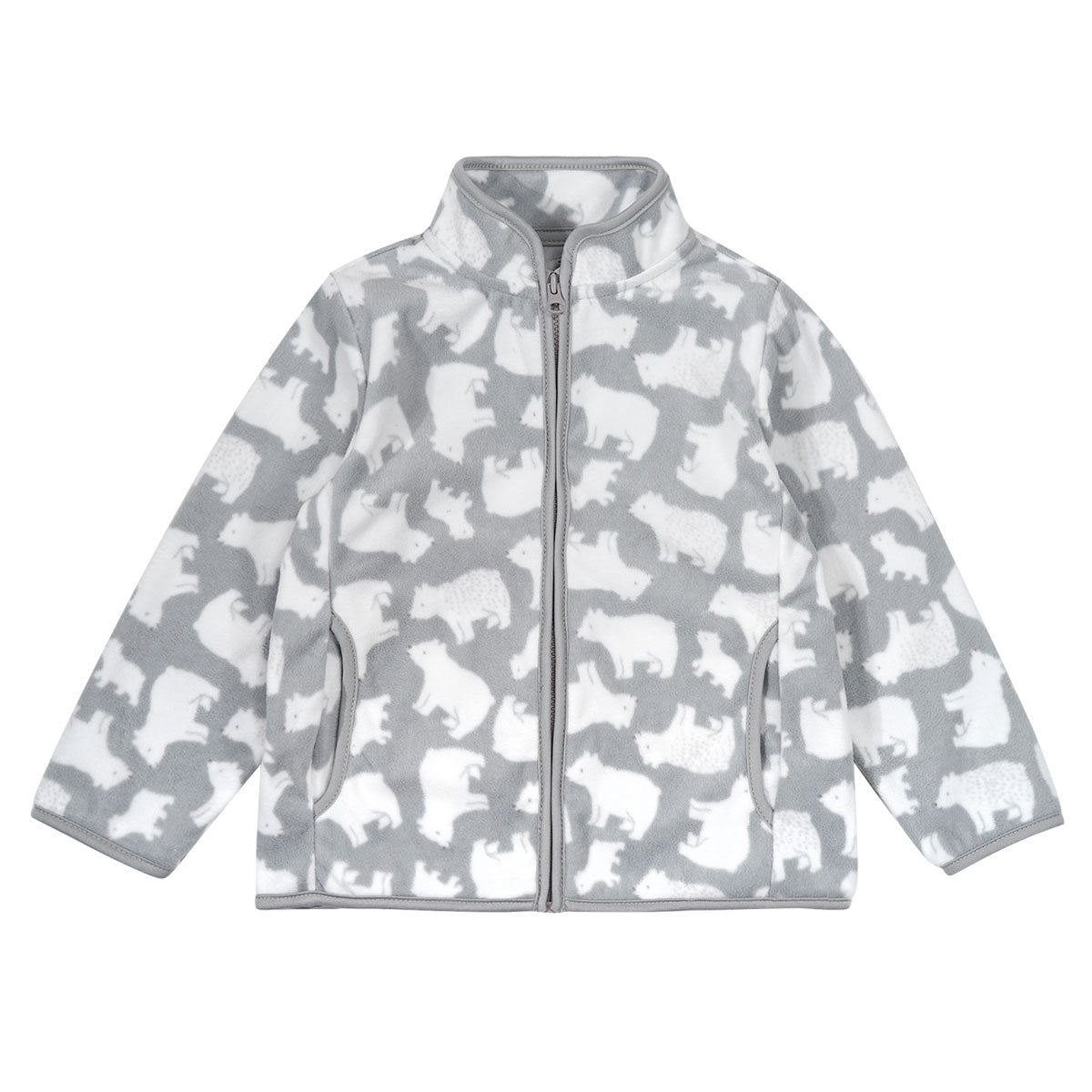 Warm Zipper Shirt for Kids' New Clothing Collection