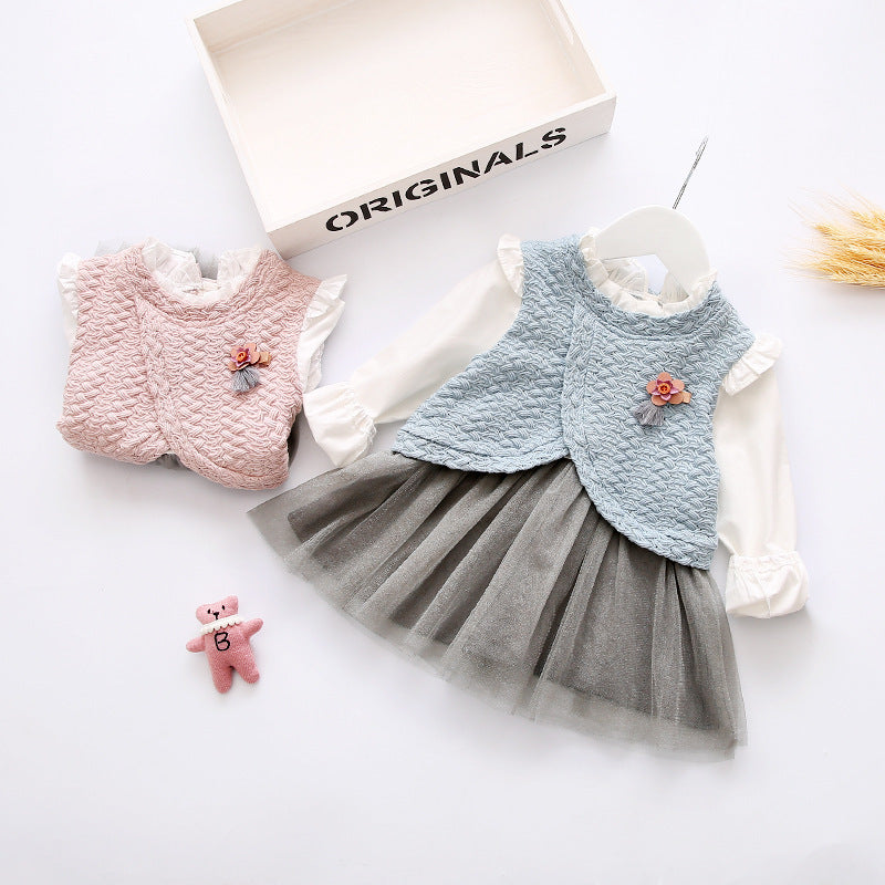 Girls' Dress - Children's Clothing