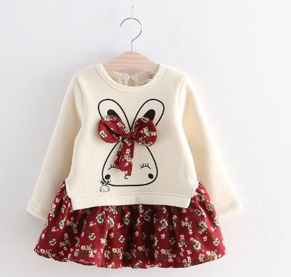 Girls' Dress - Toddler Clothing Collection
