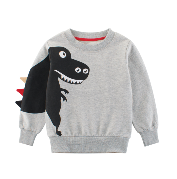 Spring New Kids' Sweatshirt Clothing Collection