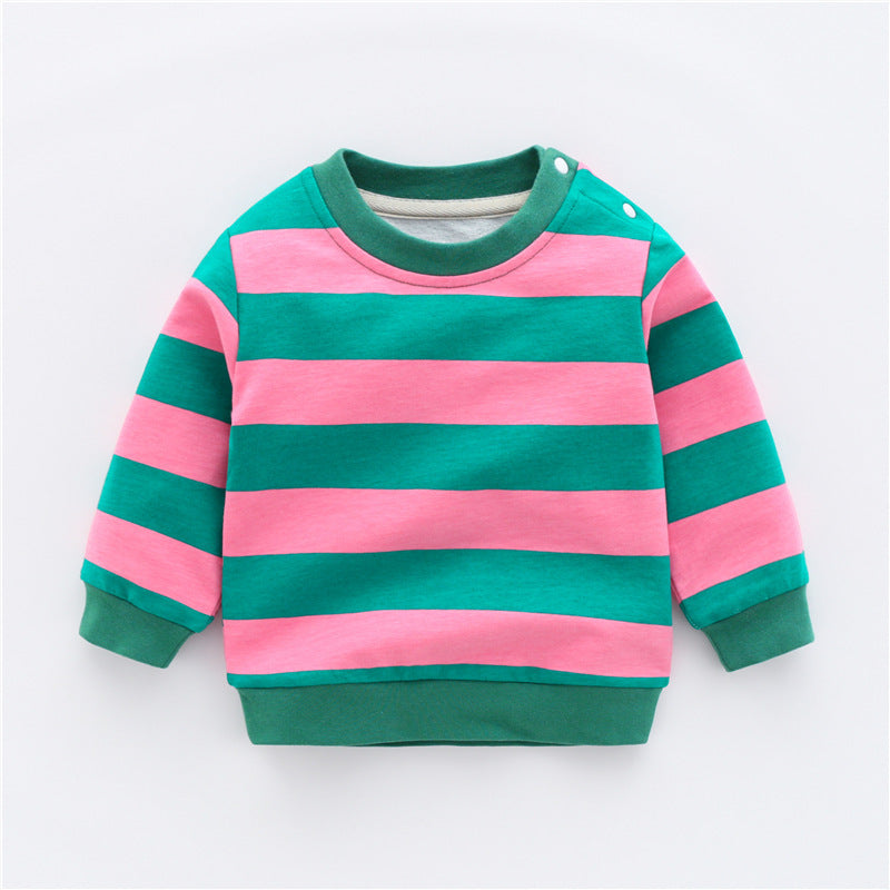 Children's Clothing for Spring and Autumn