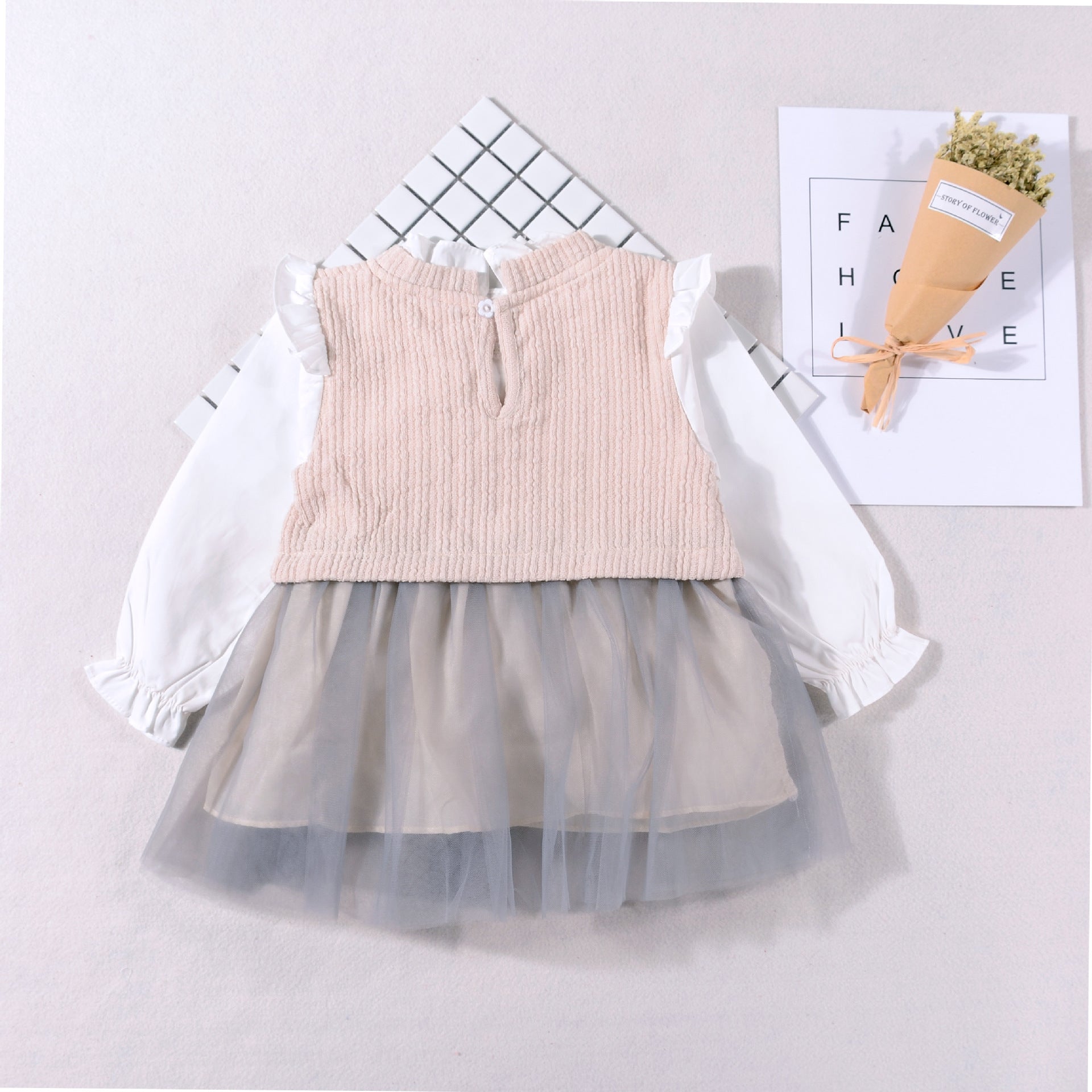 Girls' Dress - Children's Clothing